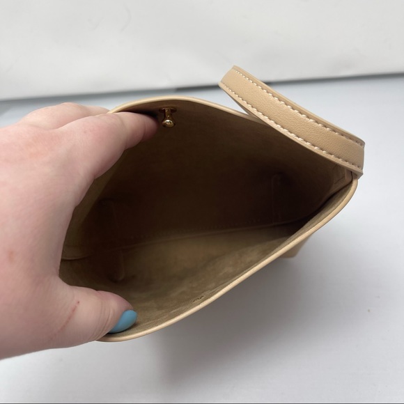 Samara Bags Samara Vegan Leather Shoulder Bag Poshmark